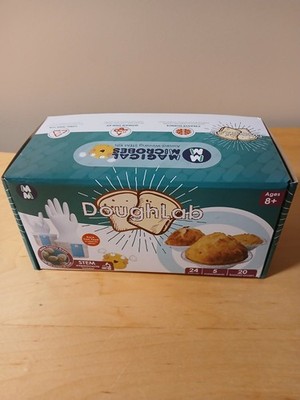 STEM Doughlabs Science Experiments Kit for Kids Ages 8+
