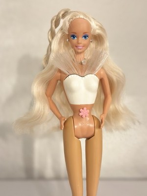 Mattel Barbie Twinkle Lights Doll 1993