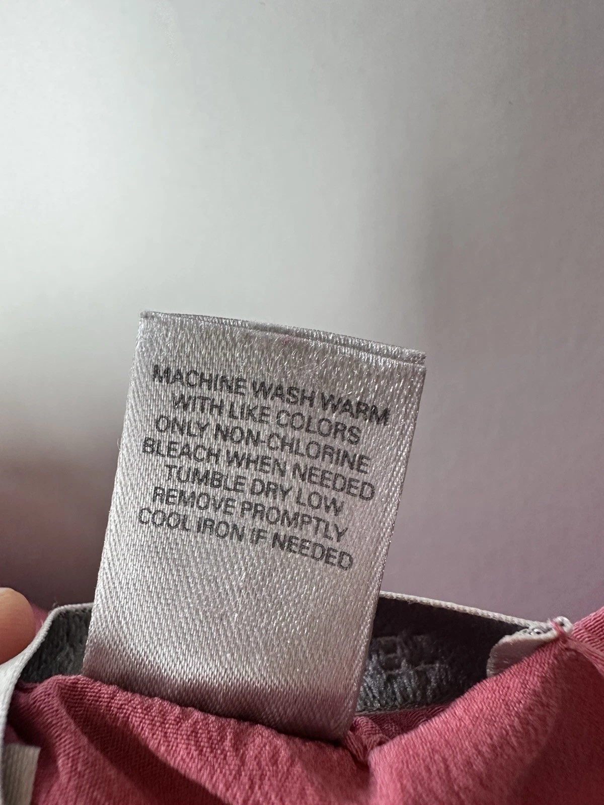 UNDERCOVER Victorias Secret 100% seta camicia babydoll slip abito coquette fata Y2K anni 90 XL