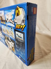 LEGO CITY: Space Shuttle (3367) MINT IN SEALED BOX, All tape intact