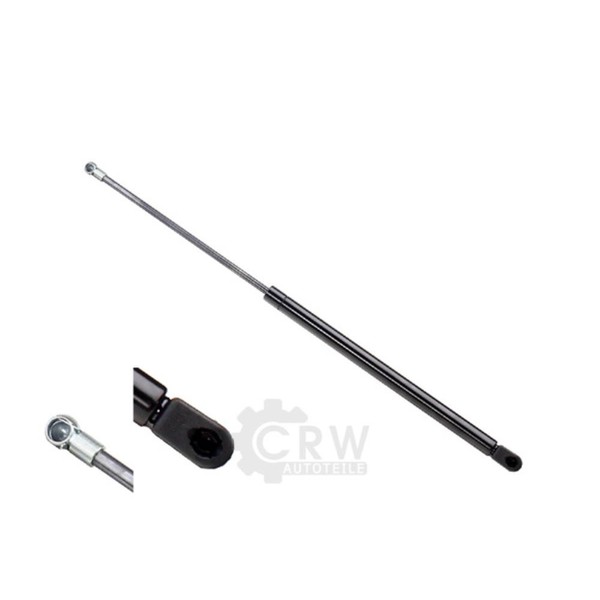 DäMpfer Heckklappe Beidseitig 539 Mm 585 N Johns FüR Ford Mondeo IV Turnier BA7-image
