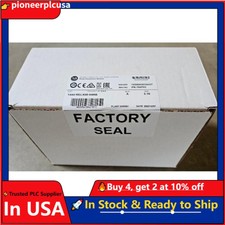 Sealed 1444-RELX00-04RB ALLEN BRADLEY RELAY E...