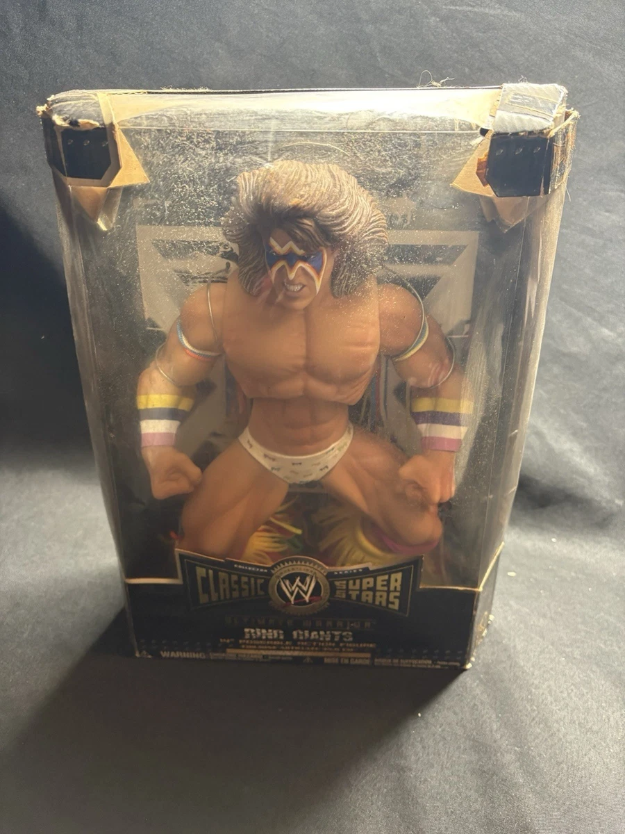 The Ultimate Warrior WWE Wrestling Action Figures for sale | eBay