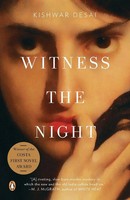 Witness The Night A Novel Kishwar Desai Taschenbuch Einband - Flex.(Paperback)