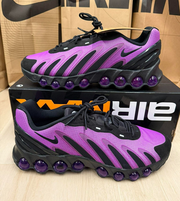 SIZE 11.5 - NEW Nike Air Max DN8 SE 'Total Orange Black Hyper
