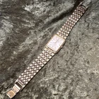 Vintage Seiko Watch Men Champagne Dial Gold Tone Date 7n29-5b29