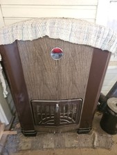 Vintage Florence Fuel Oil Heater Kerosene Heater