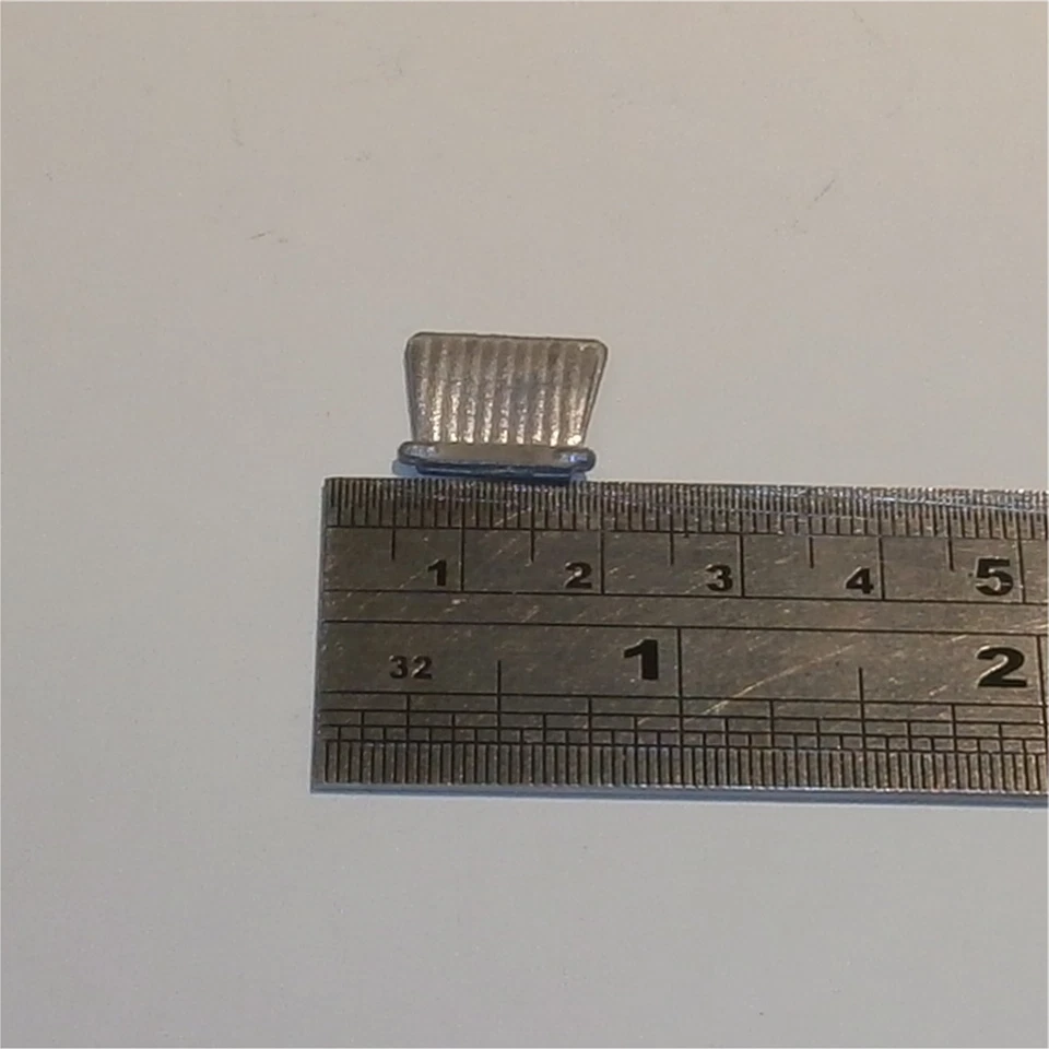 Matchbox Lesney Yesteryear 8a Morris Trunk Lid - Image 3 of 4