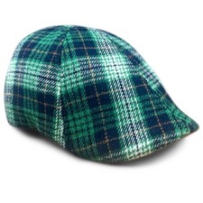 The Original Boston Scally Cap - The Fighting Rock Mens Flat Hat - Six Panel ...