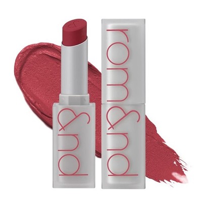 Rom&nd Zero Matte Lipstick in der Farbe 04 Before Sunset