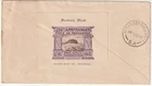 Australia - Cover, sent to New Zealand 1947