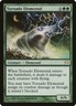Tornado Elemental Planechase 2009 PLD Green Rare MAGIC MTG CARD ABUGames