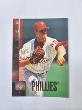 1998 Upper Deck Matt Beech #478