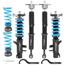 MaXpeedingrods T6 Coilovers Lowering Suspension Kit For Ford FOCUS FWD MK3 12-18
