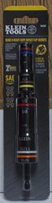New Klein Tools 652QS Quad-8 Deep-Well Heavy-...
