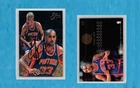 GRANT HILL AUTOGRAPHED 1995-96 FLAIR NBA CARD