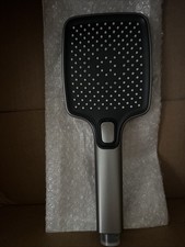 New Stainless Steel Removable Hand Sprayer Twist Connect Shower Head Only