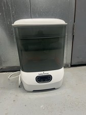Baby Brezza One Step Advanced Electric Sterilizer and Dryer - White BRZ0069 