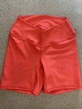 Five Dancewear Orange Shorts Small