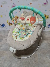 Babywippe Wippe Schaukel Babyschaukel Winnie Puuh Pooh