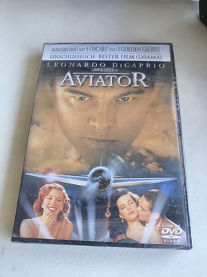   Aviator  - (Leonardo DiCaprio)  DVD Dvd Neu In Folie   
