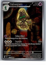 Beheeyem Holo SV: Black Bolt 121/086 2025 NM on eBay