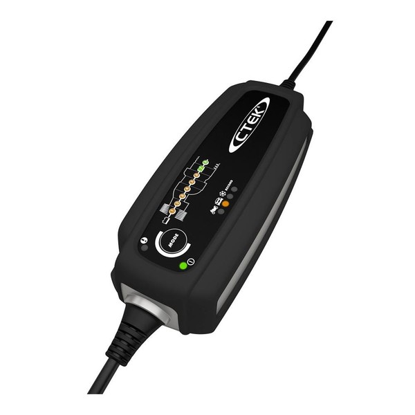 Ctek Bumper 60 SchutzhüLle FüR Ctek CT5 Modelle-image