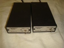 2 QTY AM-COM CLEARPSEACH BASE HAM/CB RADIO NOISE FILTERS