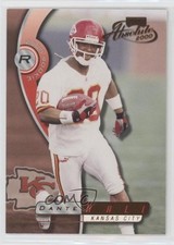 2000 Playoff Absolute 2000 Rookie 2189/3000 Dante Hall #233 0l1