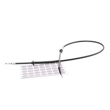 A.B.S. Handbremsseil Seilzug Feststellbremse für VW PASSAT Variant (3B6) K12876