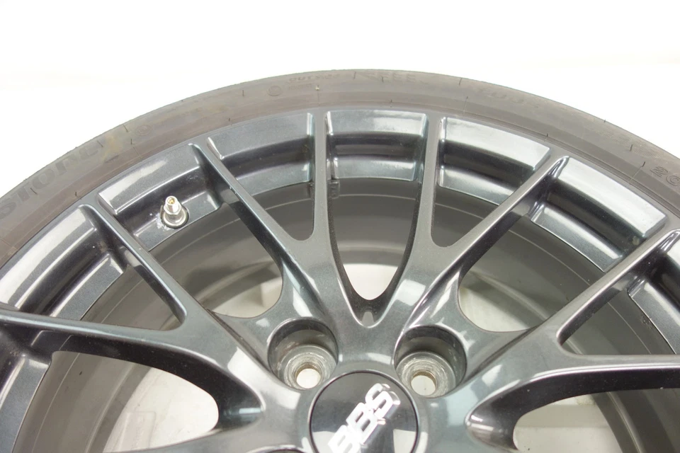 Mazda MX 5 RF ND BBS Felge Alufelge 7Jx17 ET45 205 45 R17 88W 9965987070 NR2 - Bild 2 von 4