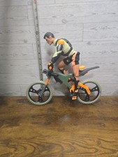 Hasbro Action Man Mountain Bike Extreme set action figure 1998