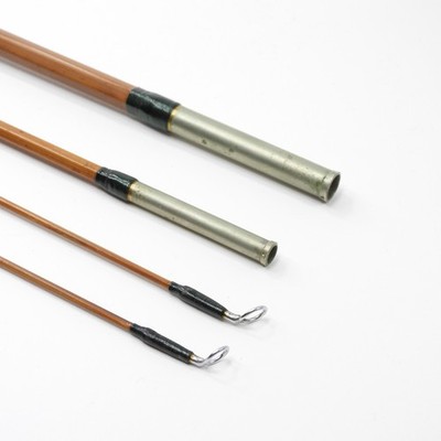 Walton Powell Bamboo Fly Fishing Rod. 8' 8”. 3/2. | eBay