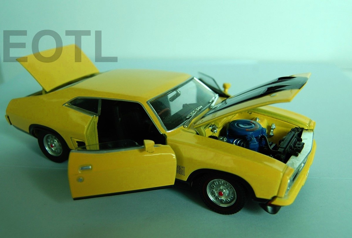 NEW OzLegends Ford Falcon XB GT 2 Door HARDTOP 1:32 Limited