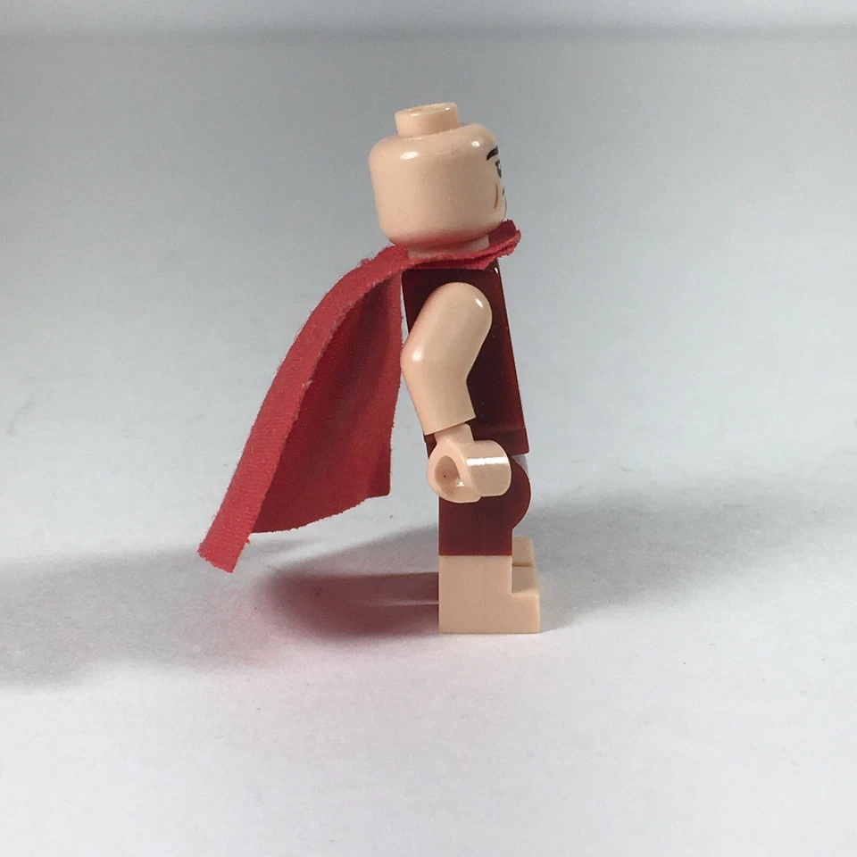 LEGO BATMAN SERIE DE PELÍCULAS MINIFIGURA Mini Figura REY TUT Foto 2 de 4