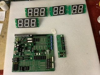 Unis Arcade Ducky Splash Boards 