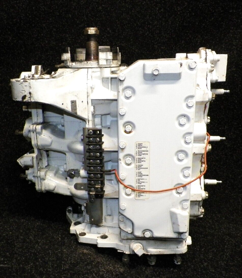 1986 Force 85hp Outboard Power Head 84,85,86,87,88,89,90,91,92,93,94 Powerhead