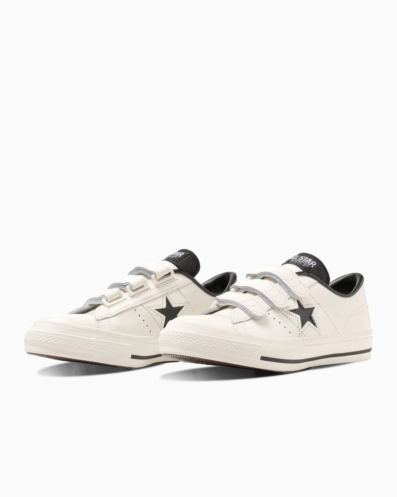 Converse One Star J V-3 White Black Mens Sneakers 35200310