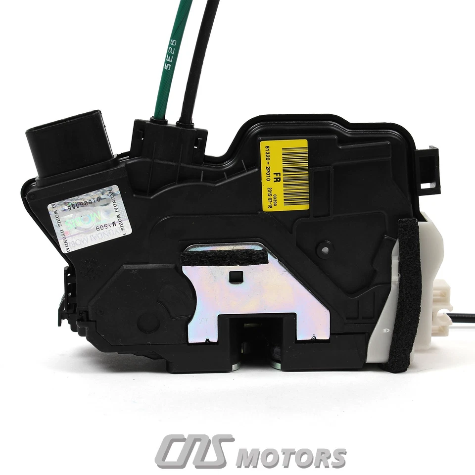 GENUINE Front Door Lock Actuator RIGHT for 2011-2015 Kia Sorento OEM 813202P020 - Imagem 4 de 4