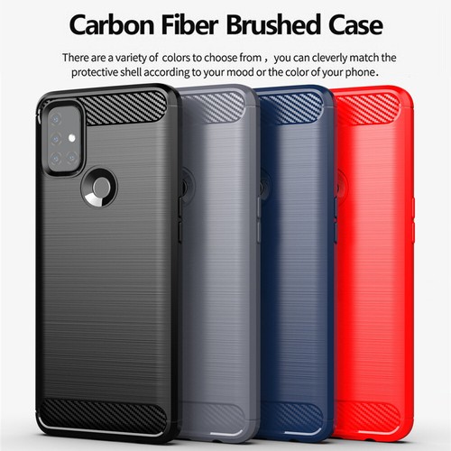 For OnePlus Nord N10 5G N100 9 8T 8 Pro Phone Case Slim Lightweight Cover TPU - Picture 2 of 15