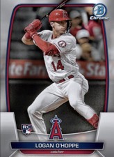 [DIGITAL] Topps Bunt - Logan O’Hoppe - Bowman Chrome 23 S1 - Base