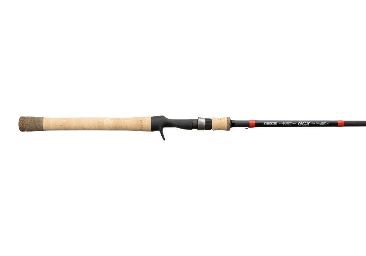 Gルーミス GCX 803C JWR G. Loomis GCX 803C JWR Casting Rod 6'8