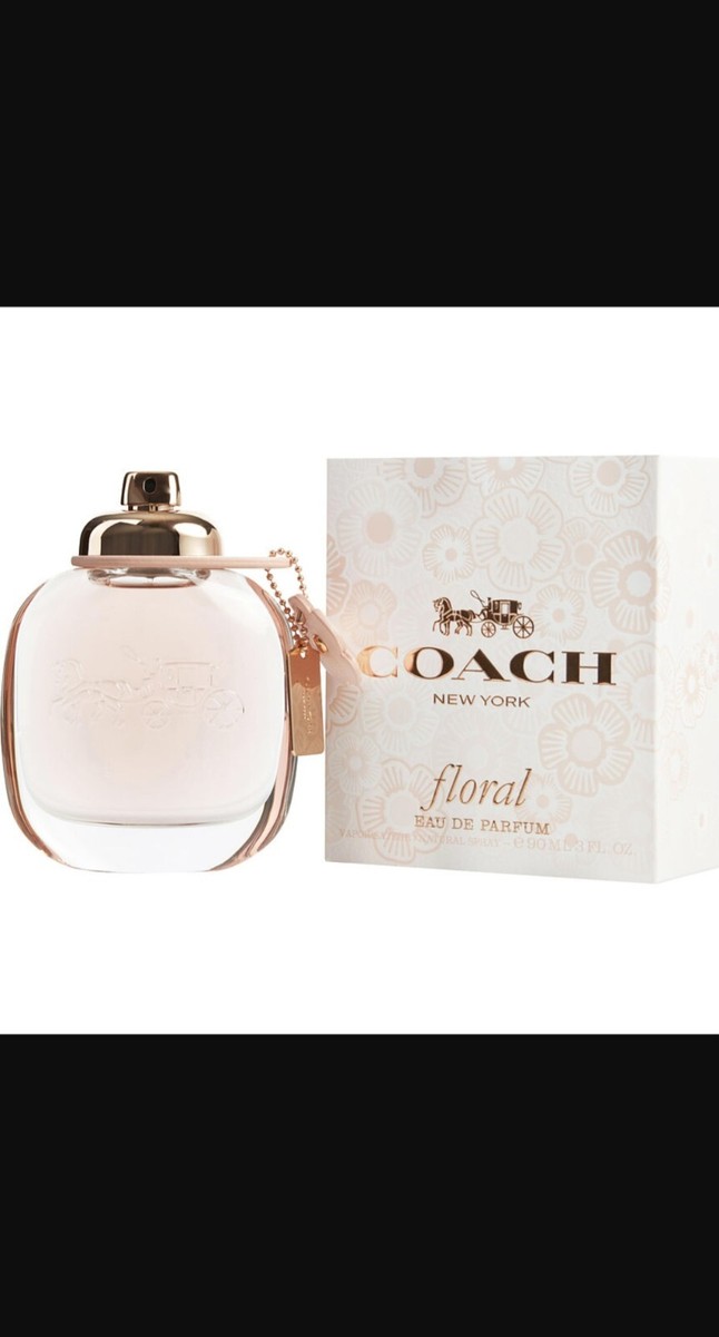 coach floral perfume 1 Fl.oz | eBay