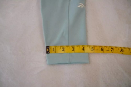 Reebok Pants Tights Size L / 12 Activewear Active Gym Yoga High-Rise RRP $100 - Picture 8 of 12