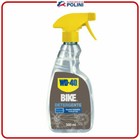 Detergente per la manutenzione di biciclette