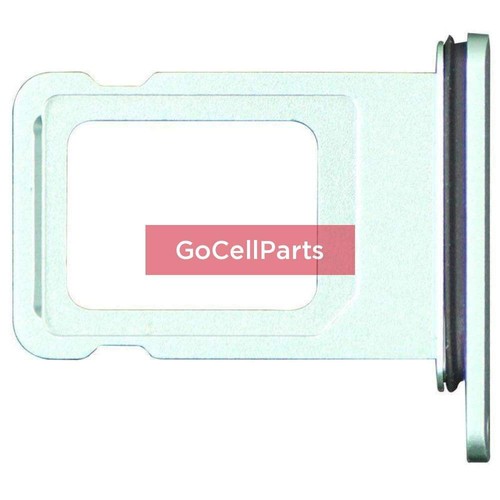Sim Card Holder Slot Tray Replacement for iPhone 11 A2111 A2221 A2223 - Picture 17 of 27