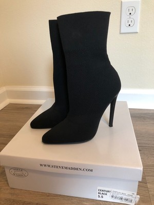 steve madden century bootie