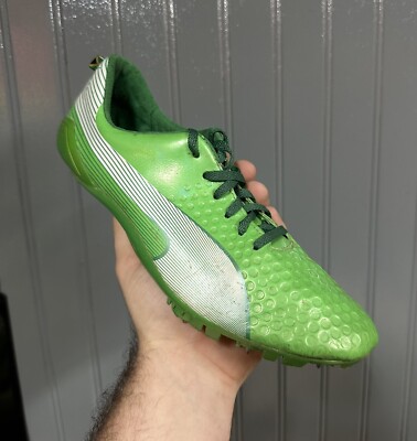 Size 7 - PUMA Bolt Faas Green