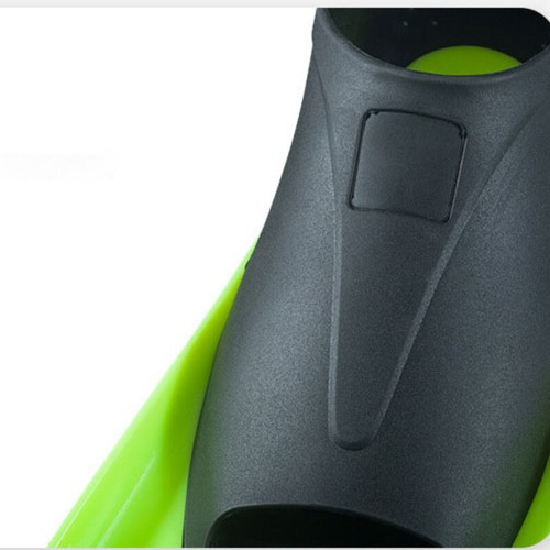 Diving Fins Training Full Foot Flipper Swimming Snorkeling Water Sport Equipment - Bild 16 von 22