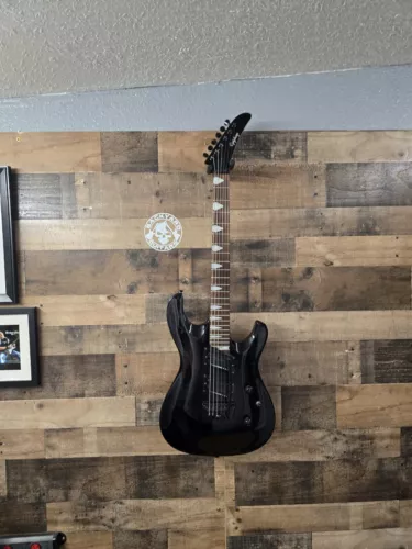 RARE 1997 EPIPHONE PRO II SUPER STRAT CUSTOM GUITAR Mik